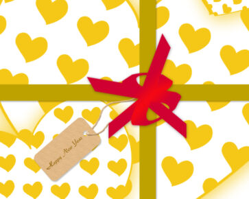 Dar - balík - darování