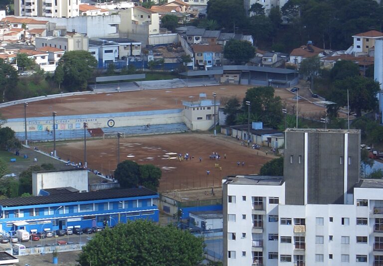 pozemek ve městě Sao Paolo