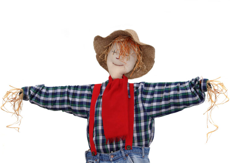 scarecrow-strašák