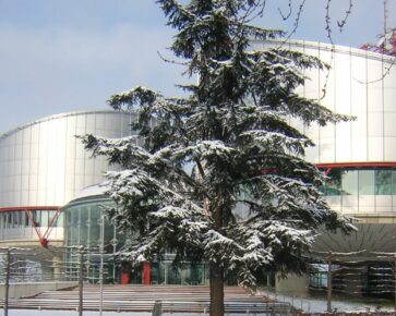Evropský soud pro lidská práva (ESLP)