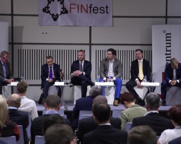FINfest Jaro 2017 - Panel Hypotéky: Dobře už bylo