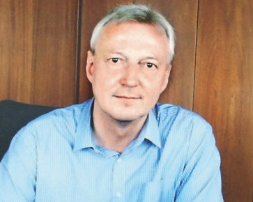 Jan Vysloužil, předseda Svazu českých a moravských bytových družstev