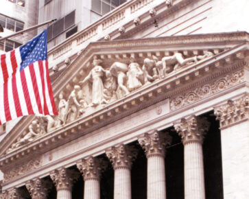 Wall Street - US akcie