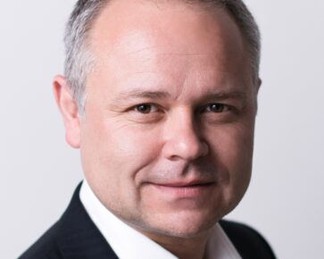 Hanuš Thein, výkonný ředitel pro obchod a marketing Wüstenrot