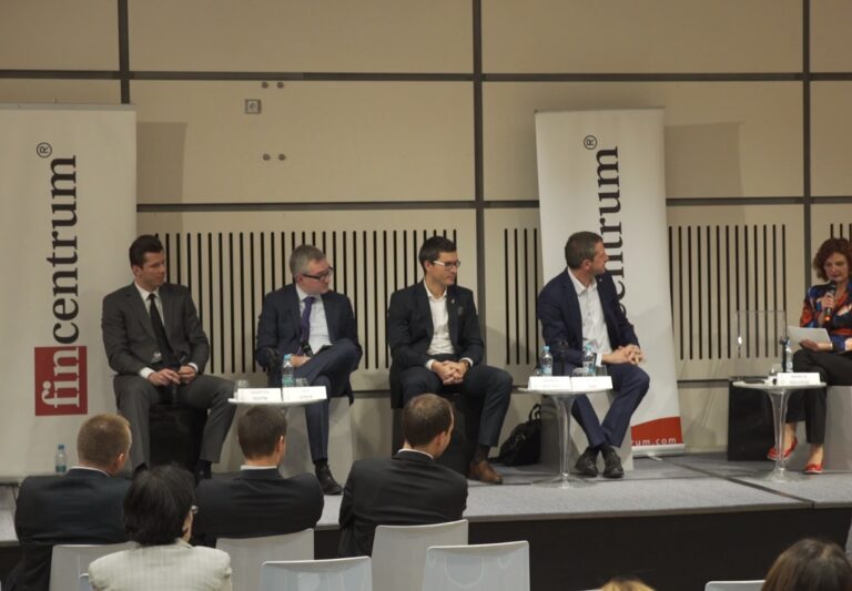 Konference FINfest 2017 - spolupráce realitního makléře a finančního poradce: Provize