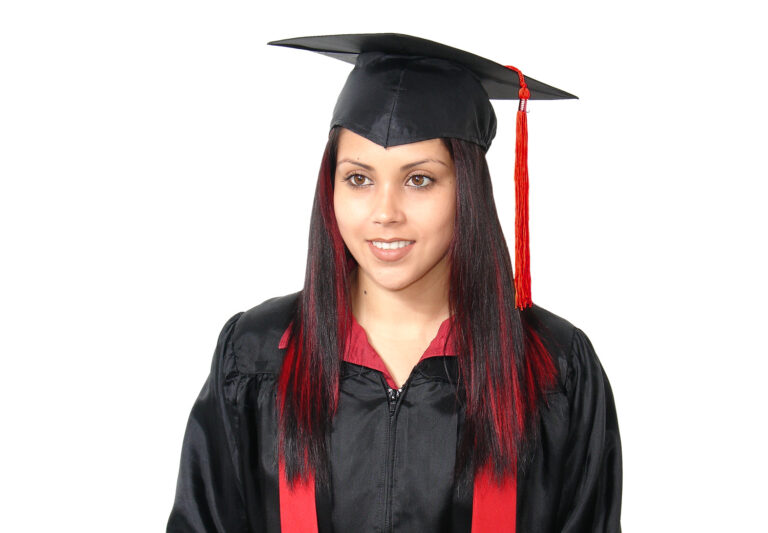 graduated-studentka