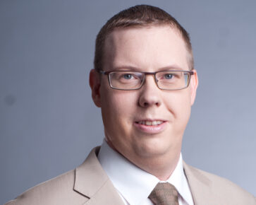 Jakub Kořínek - Fond českého bydlení