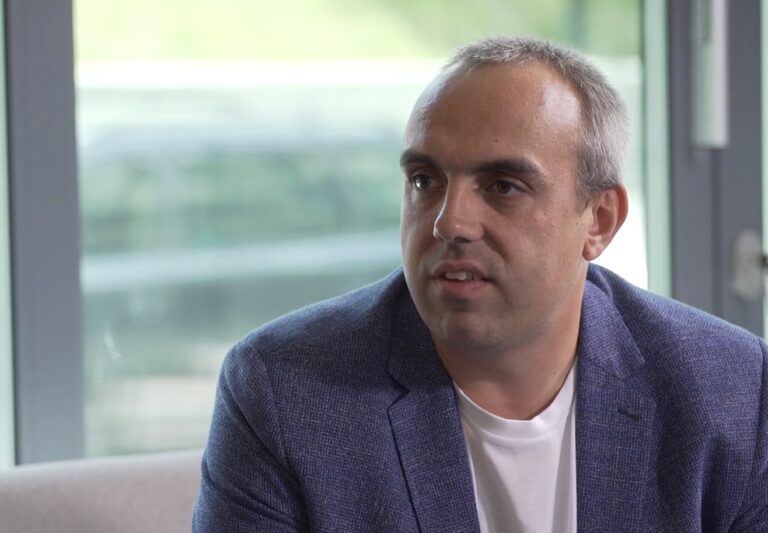 Pavel Novák - generální ředitel Zonky