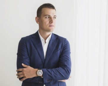 Daniel Římal, zakladatel Českoslovesnkého nemovitostního fondu