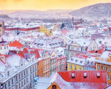 Hypoteční bublina 2020