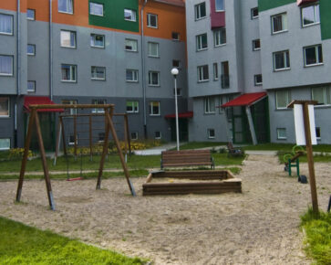 Bydlení v paneláku