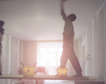 Jaké úpravy byt v pronájmu?