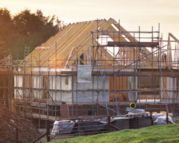 Nový stavební zákon nyní projedná vláda