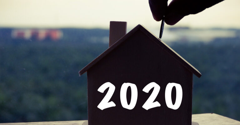 Hypotéky 2020: Pokoří hypoteční trh letos rekord?