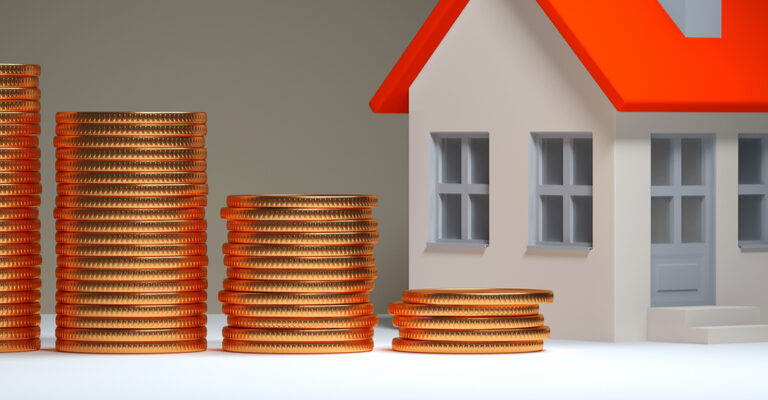 Jak ČNB odhaduje nadhodnocené ceny nemovitostí