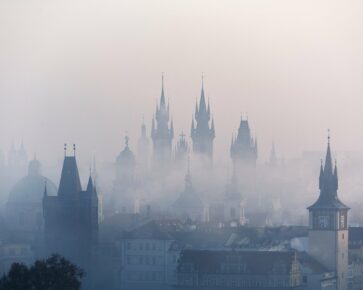 Jak vidí své bydliště cizinci v Praze
