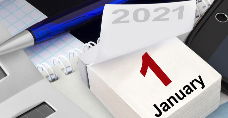 Aktuální sazby hypoték leden 2021