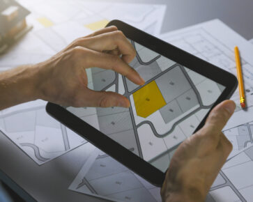 obnova katastrálního operetu