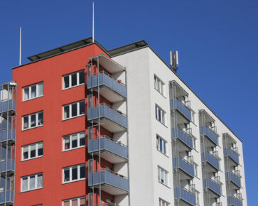 Co patří do společných prostor