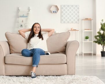 příjem z pronájmu