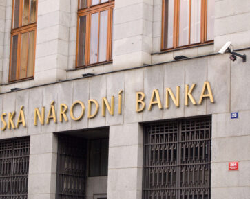 Regulace ČNB hypotéky