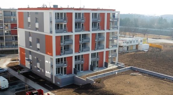 Central Group - Zličín