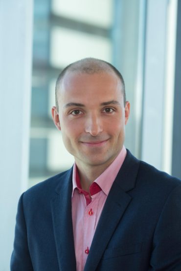 Ondřej Čtvrtečka, Stavební spořitlena České spořitelny