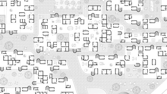 Otevřené bydlení - architektura